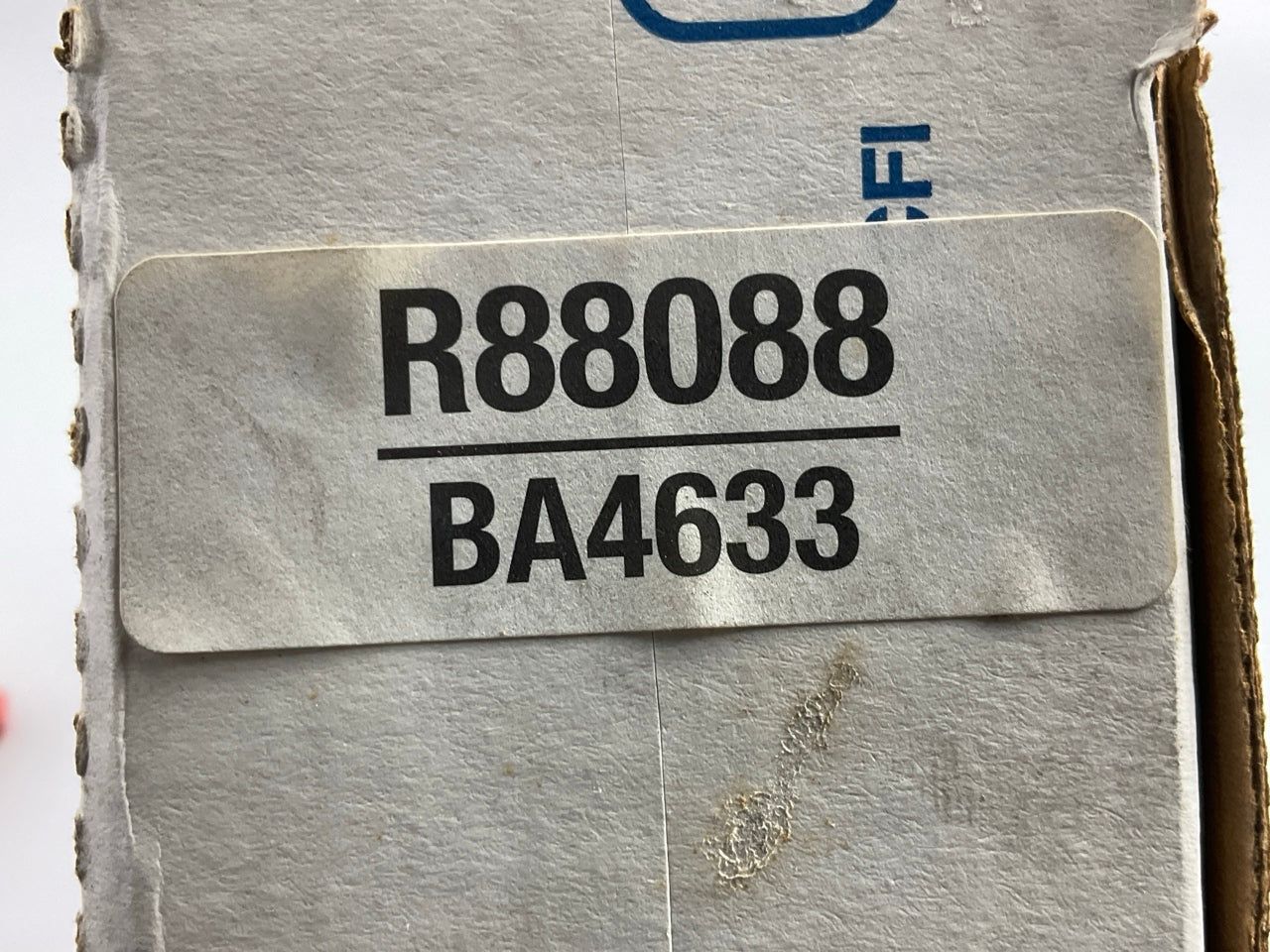 Carquest R88088 Engine Air Filter