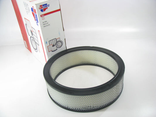 Carquest R88096 Air Filter Replaces 46096 A63181 6096 AF697 PA2073 P524373