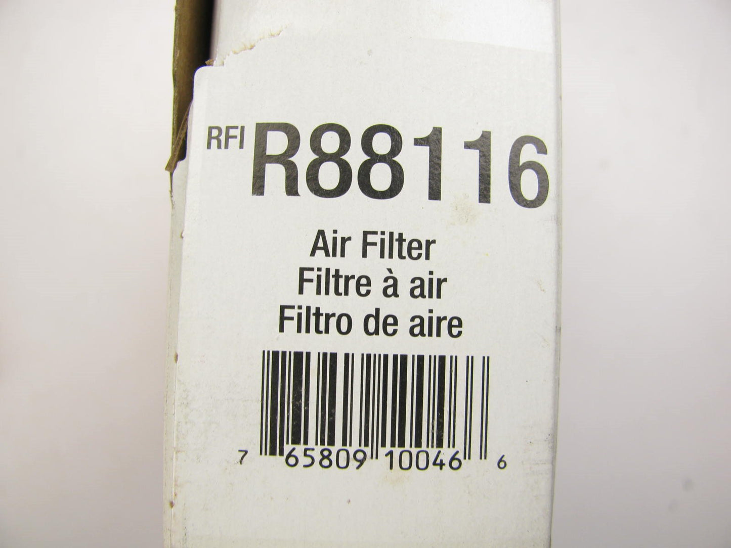 Carquest R88116 Air Filter Replaces: 46116 A24278 6116 AF293 AF882 AF4615 AF293