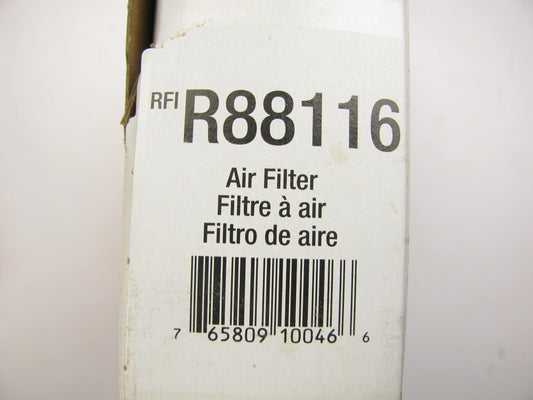 Carquest R88116 Air Filter Replaces: 46116 A24278 6116 AF293 AF882 AF4615 AF293
