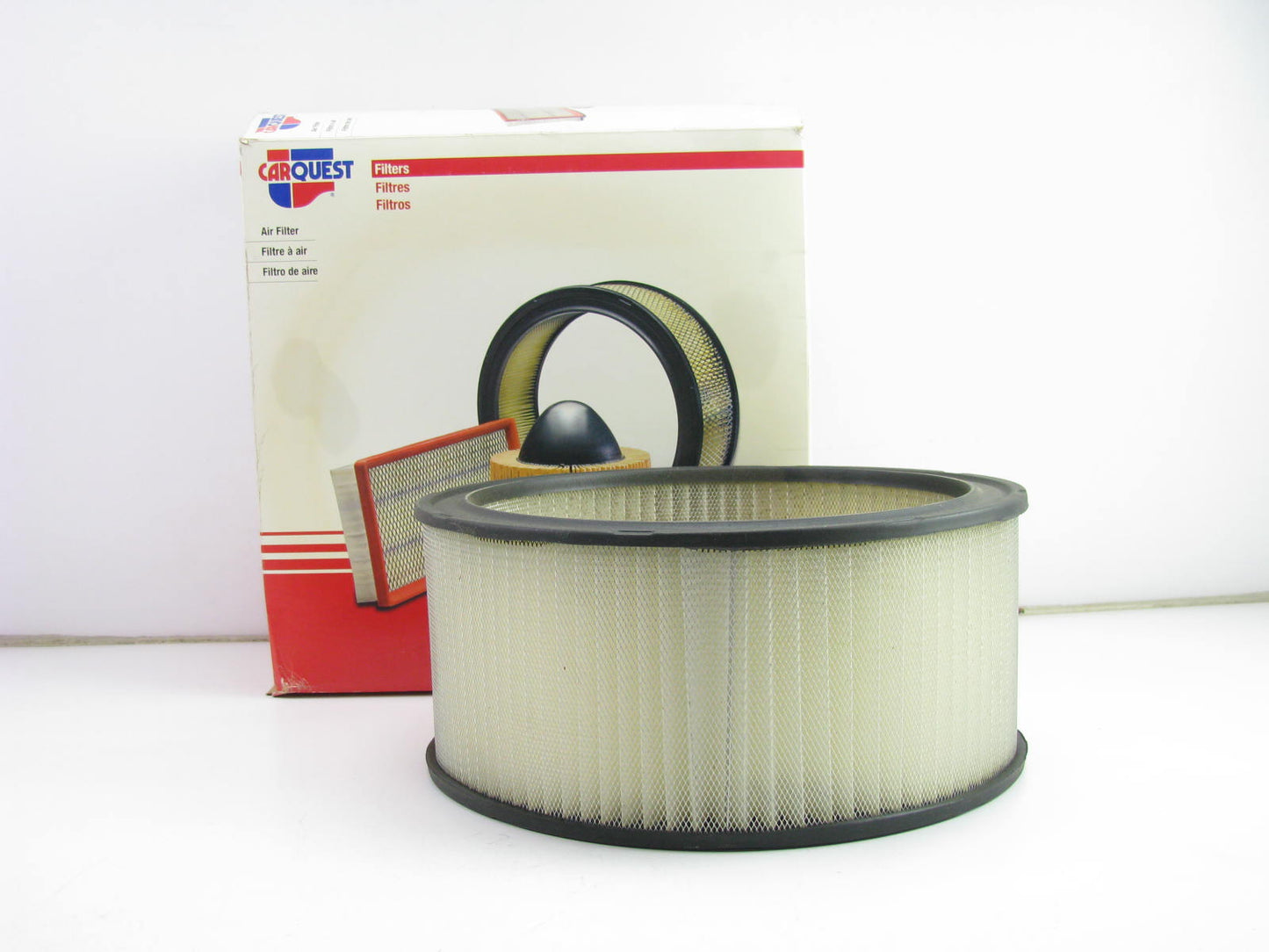 Carquest R88220 Air Filter Replaces: 46220 A53384 LAF22101 PA2148 AF4537