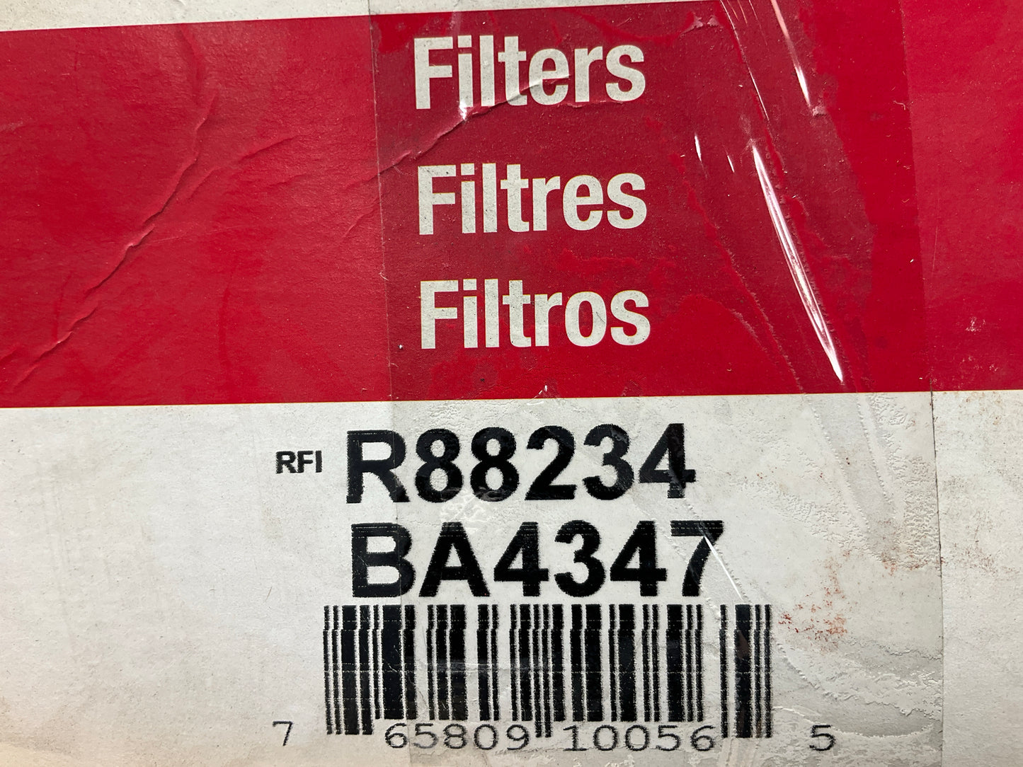 Carquest R88234 Engine Air Filter