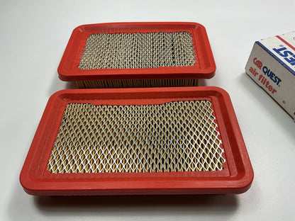 (2) Carquest R88242 Engine Air Filter