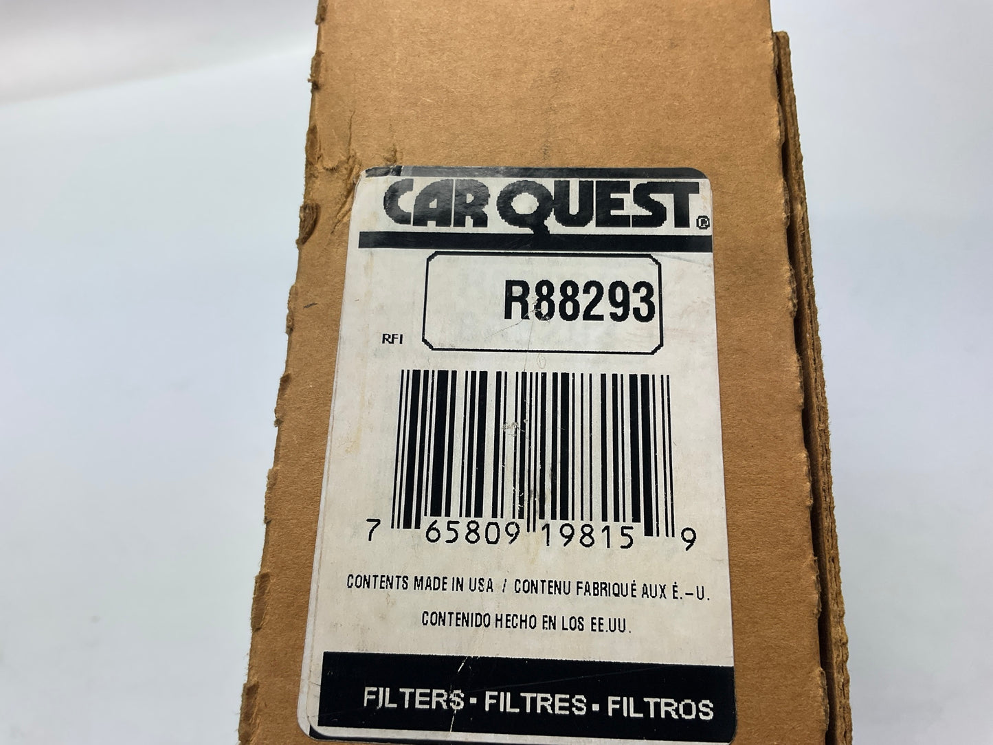 Carquest R88293 Engine Air Filter For 1994-1995 Dodge Ram 2500 3500 5.9L CUMMINS