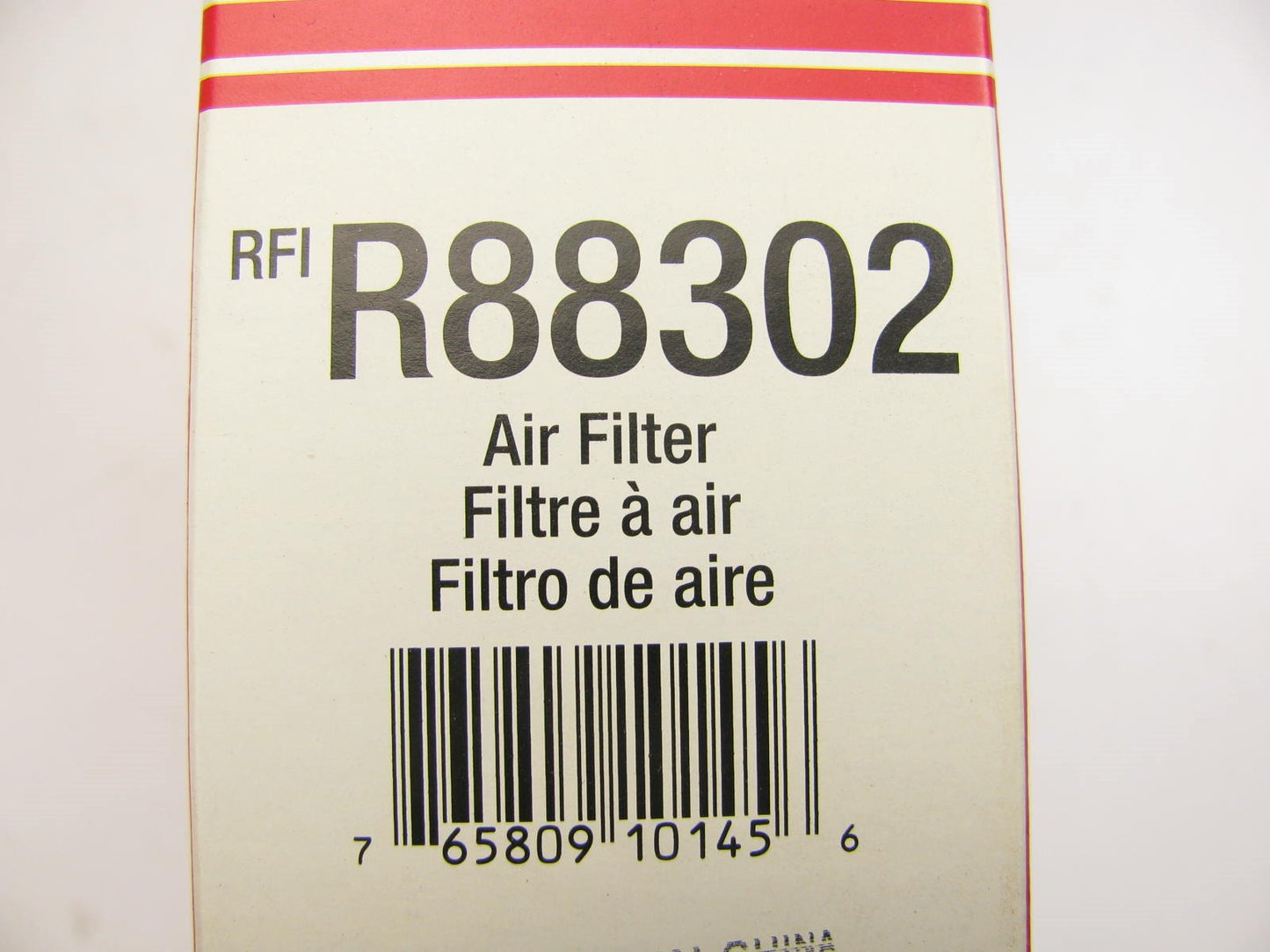 Carquest R88302 Air Filter Replaces: 46302 A24880 6302 AF7872 AF209 P606281