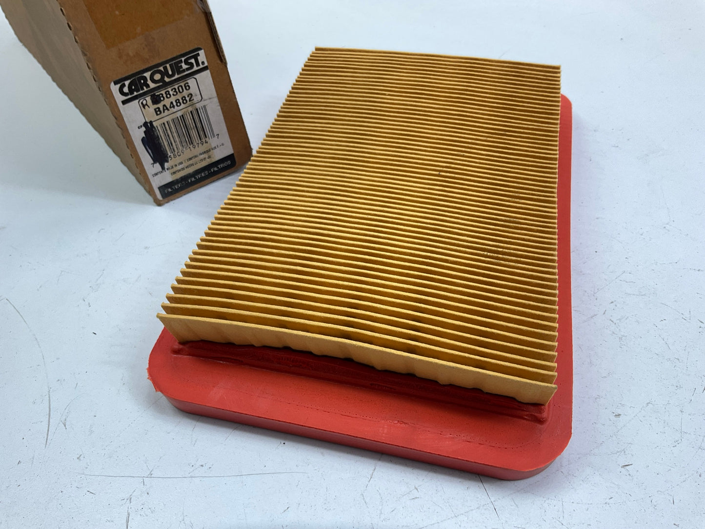 Carquest R88306 Engine Air Filter For 1993-1997 Geo Prizm