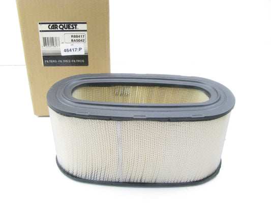 Carquest R88417 Air Filter Replaces CA7438 46417 PA25042 LAF1617 AF994 P536434