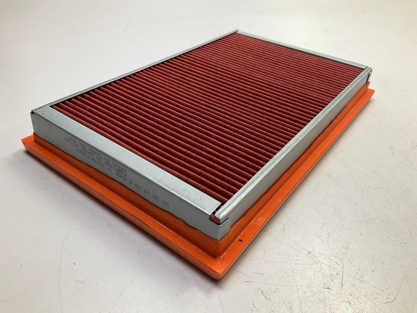 Carquest R88463 Engine Air Filter For 1998-2002 Mazda 626