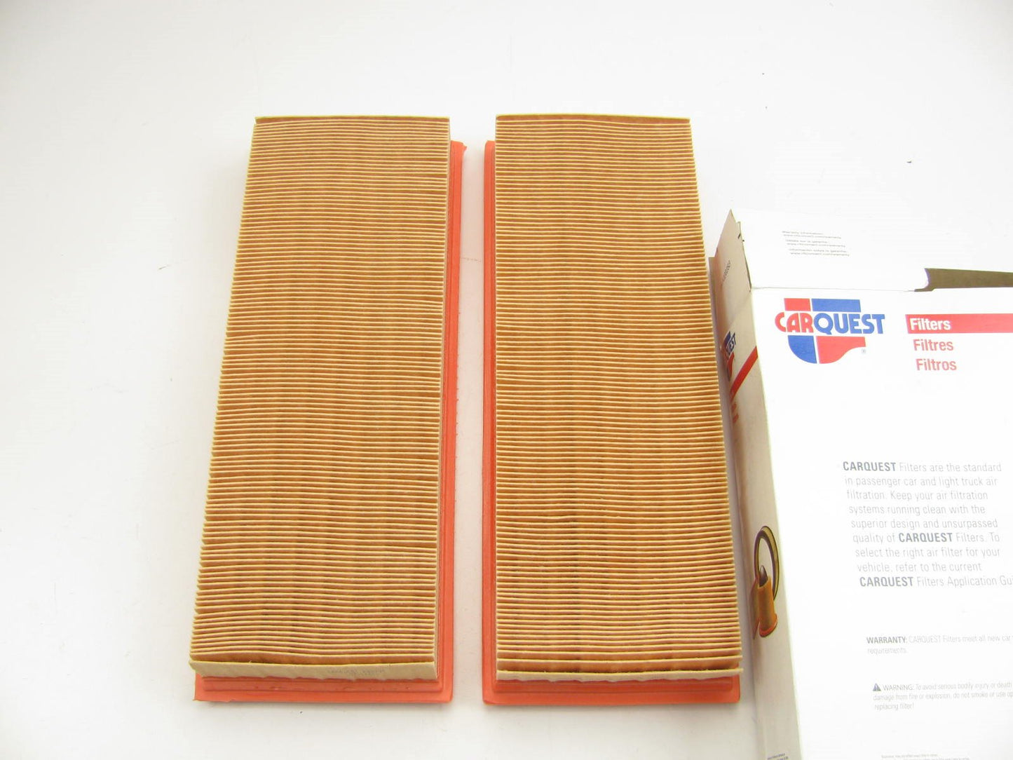 Carquest R88799 Air Filter Replaces: CA8768 46799 A34838 6799 AF7906 AF2318