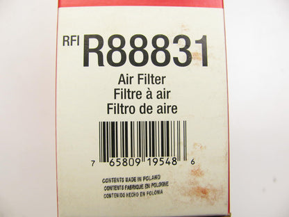 Carquest R88831 Air Filter Replaces: 46831 A25503 AF3216 6831 AF3216 CFA1156