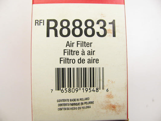 Carquest R88831 Air Filter Replaces: 46831 A25503 AF3216 6831 AF3216 CFA1156