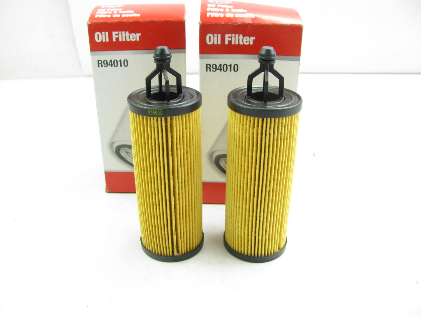 (2) Carquest R94010 Engine Oil Filter