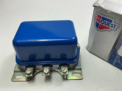 Carquest RAA1007 Voltage Regulator 6 Volts, 3 Terminal - MISSING 3 WASHERS