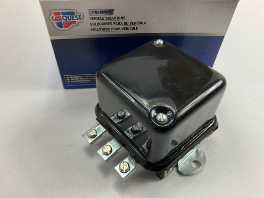 Carquest RAA1072 Voltage Regulator - Replaces VR220, 1118981, 1118988, 12336883