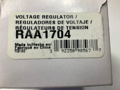 Carquest RAA1704 Voltage Regulator
