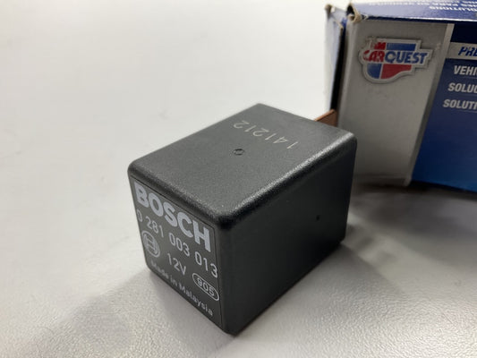 Carquest RAA1897 Diesel Glow Plug Relay - BOSCH # 0281003013