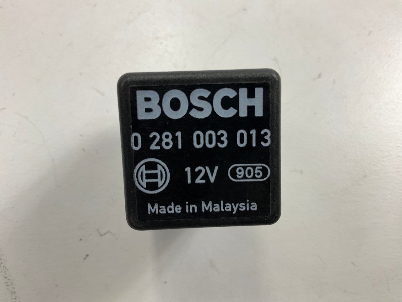 Carquest RAA1897 Diesel Glow Plug Relay - BOSCH # 0281003013