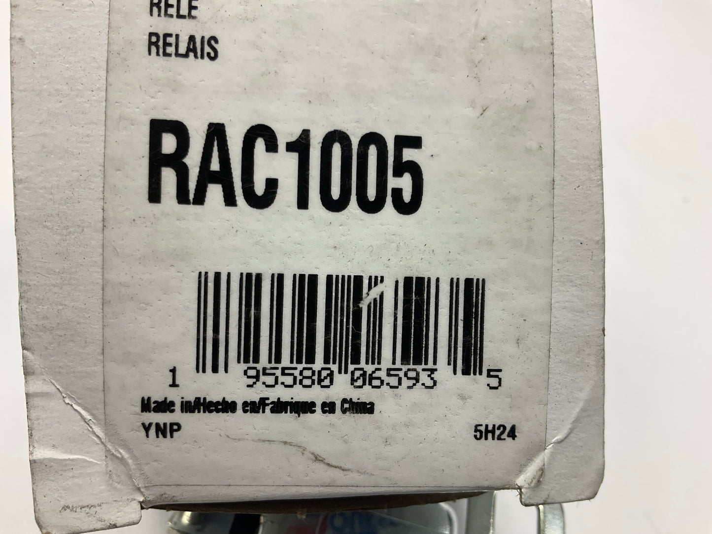 Carquest RAC1005 Horn Relay