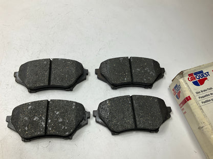 Carquest RCD1179 Front Brake Pads For 2006-2015 Mazda MX-5 Miata