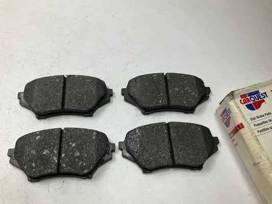Carquest RCD1179 Front Brake Pads For 2006-2015 Mazda MX-5 Miata