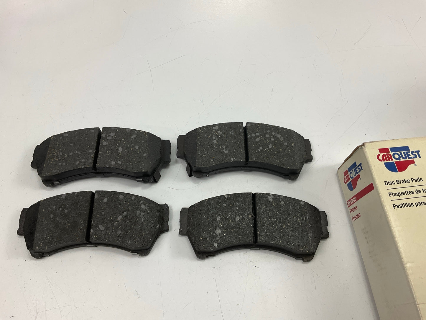 Carquest RD1192 Front Brake Pads For 2006-2011 Mazda 6