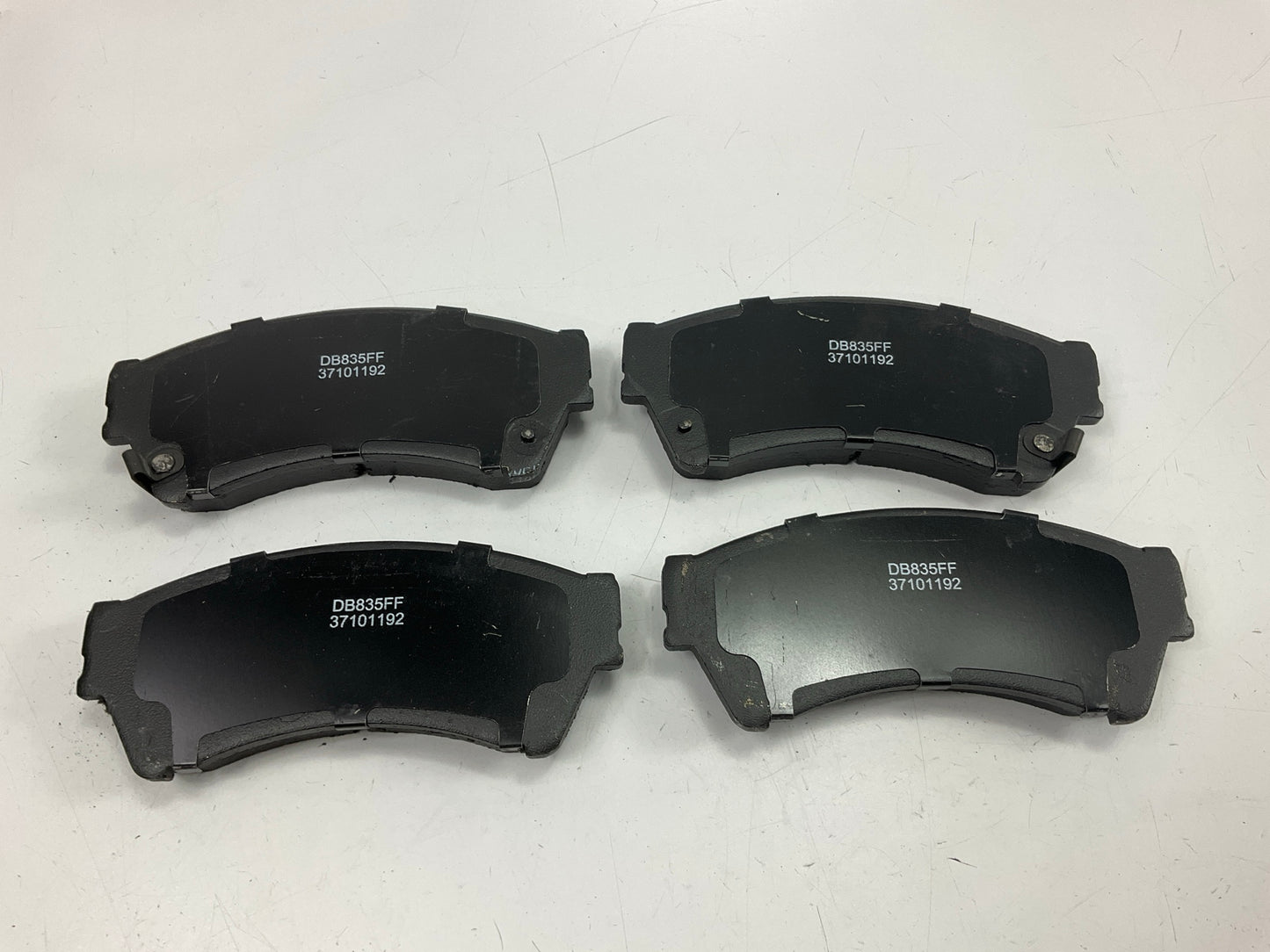 Carquest RD1192 Front Brake Pads For 2006-2011 Mazda 6