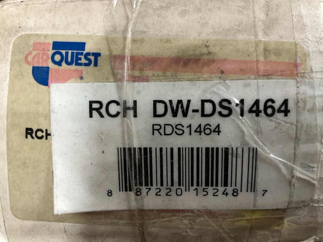 Carquest RDS1464 Left Inner Tie Rod End  For 2003-2008 Dodge Ram 2500 3500 4WD