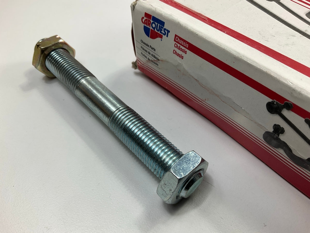 Carquest RES2154S Front Steering Tie Rod End Adjusting Sleeve