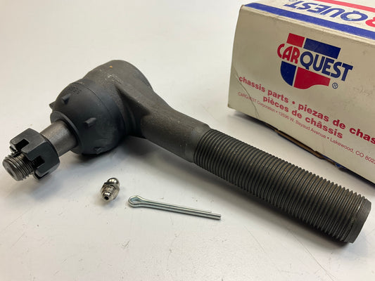 Carquest RES2215L Front Left Outer Steering Tie Rod End - 4WD ONLY
