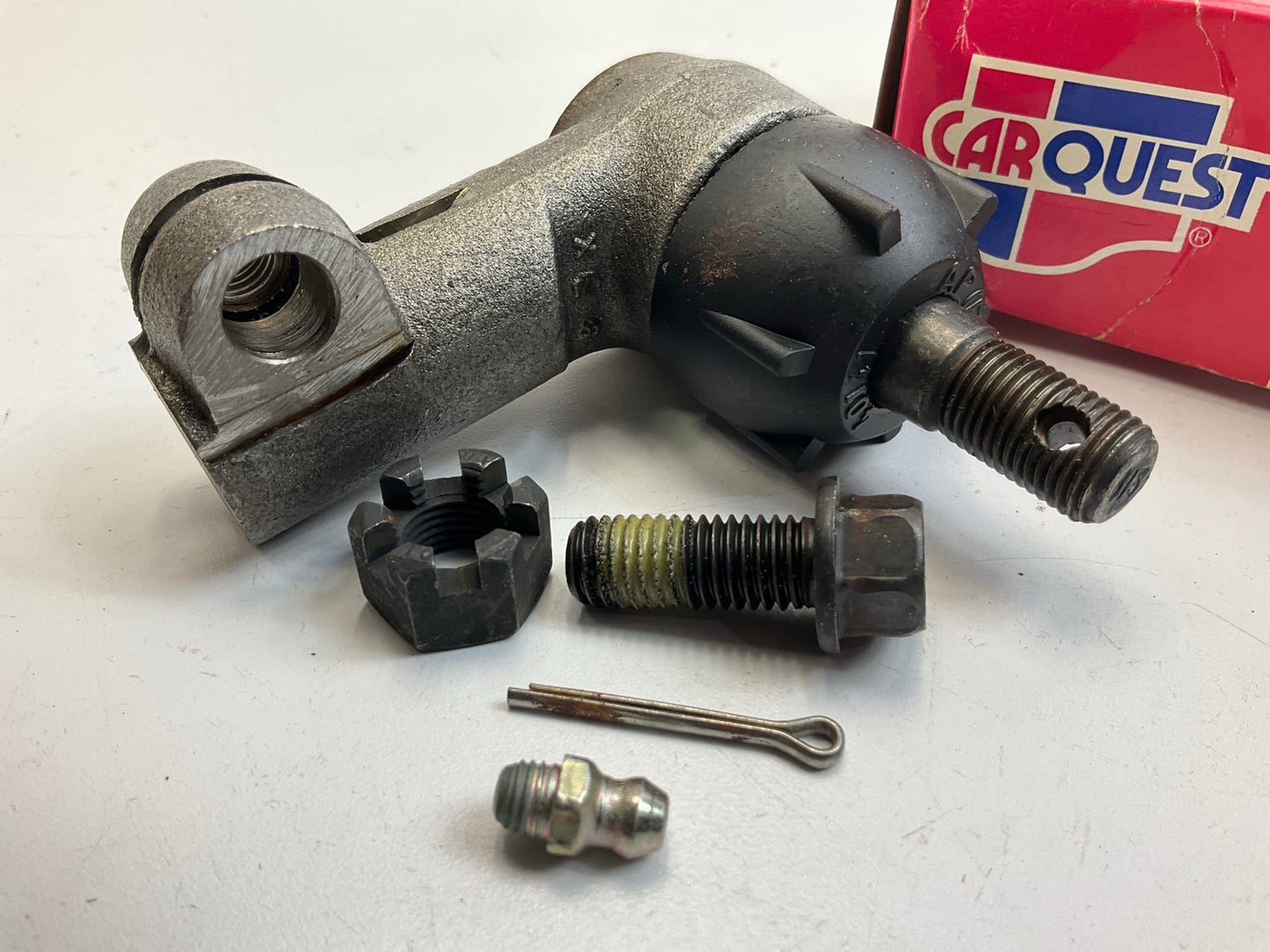 Carquest RES2216R Steering Tie Rod End - Front Right Outer