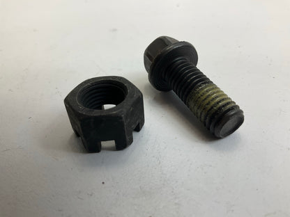 Carquest RES2216R Steering Tie Rod End - Front Right Outer