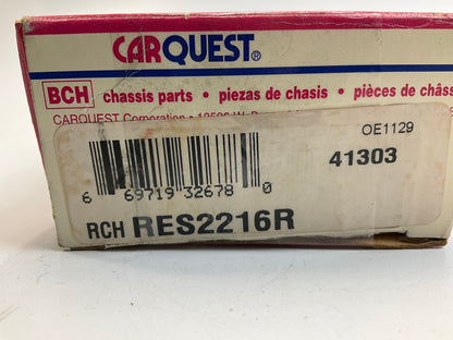 Carquest RES2216R Steering Tie Rod End - Front Right Outer