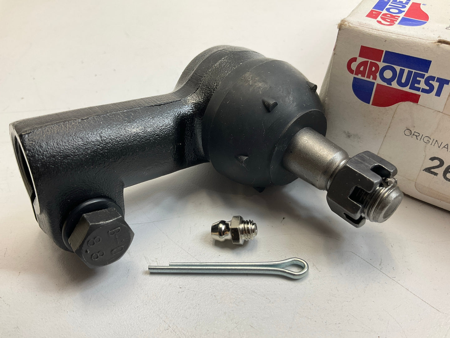Carquest RES2217R Front Left Outer Steering Tie Rod End