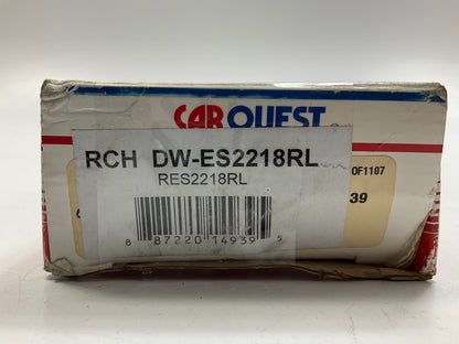 Carquest RES2218RL Front Outer Steering Tie Rod End