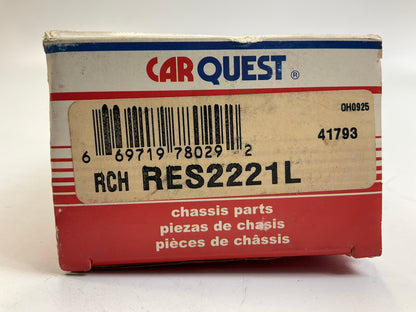 Carquest RES2221L Steering Tie Rod End - Front Left Outer