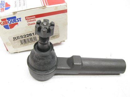 Carquest RES2261RL Steering Tie Rod End - Front Outer