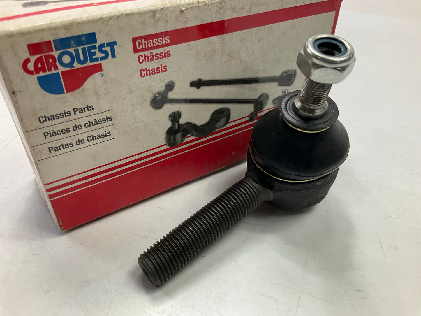 Carquest RES2764L Steering Tie Rod End