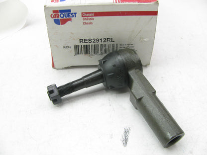 Carquest RES2912RL Steering Tie Rod End - Front Outer