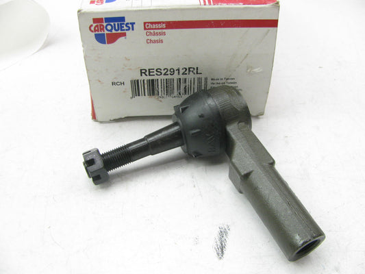 Carquest RES2912RL Steering Tie Rod End - Front Outer