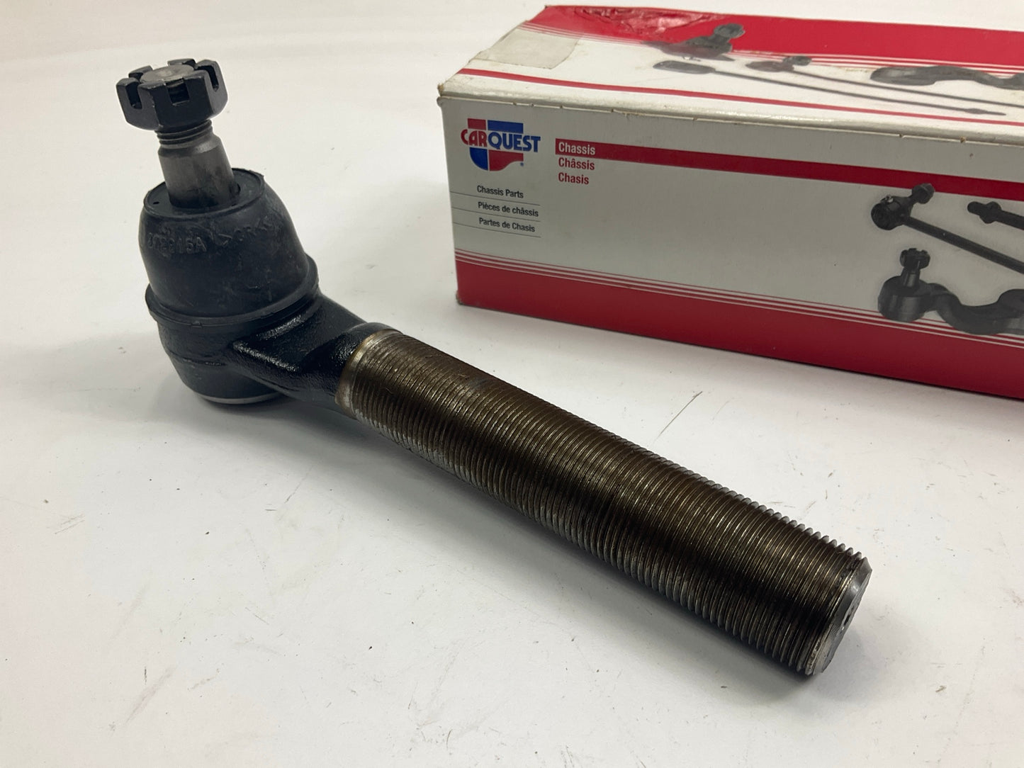 Carquest RES2925L Front Left Steering Tie Rod End
