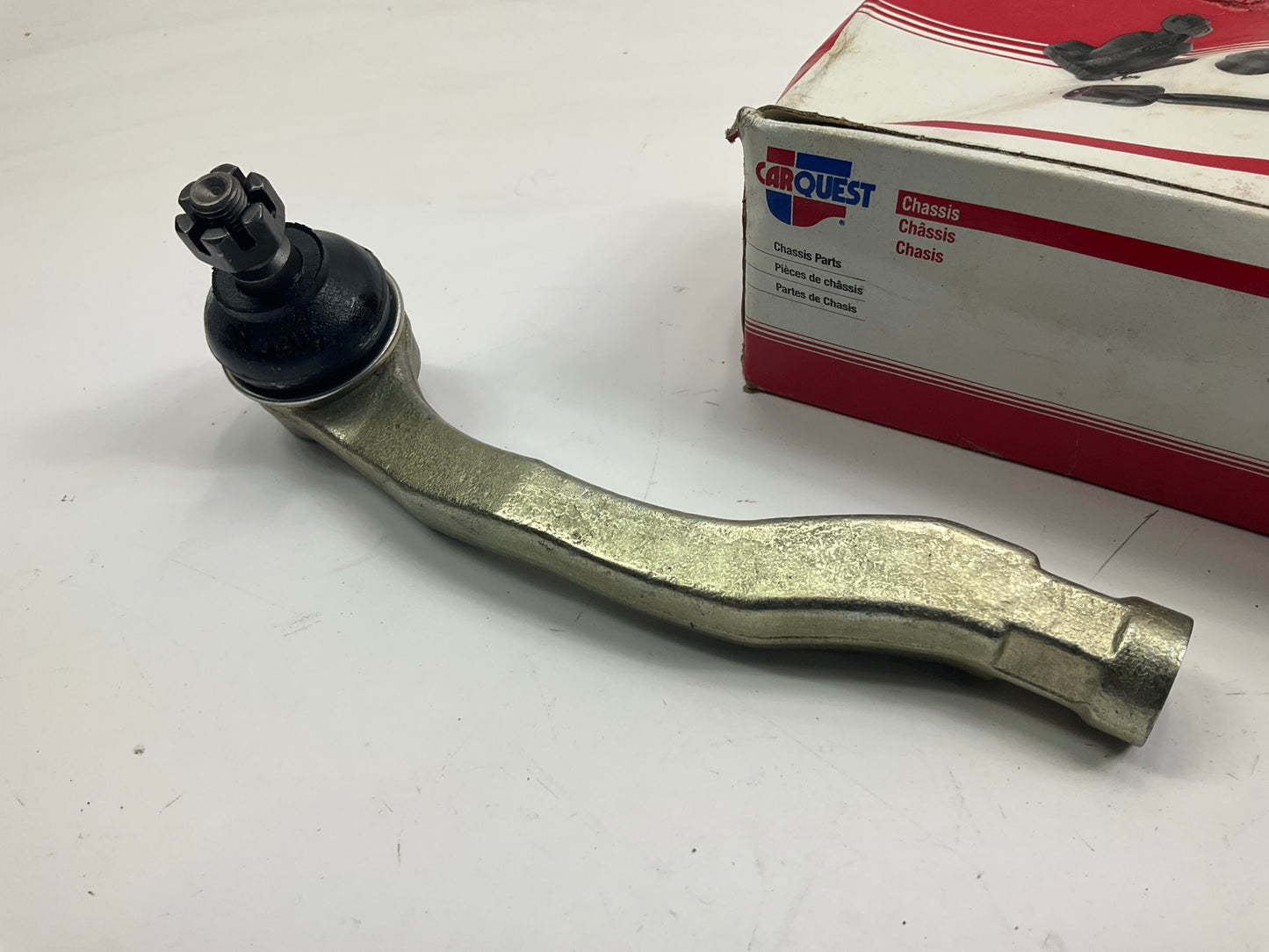 Carquest RES2946L Front Left Outer Steering Tie Rod End