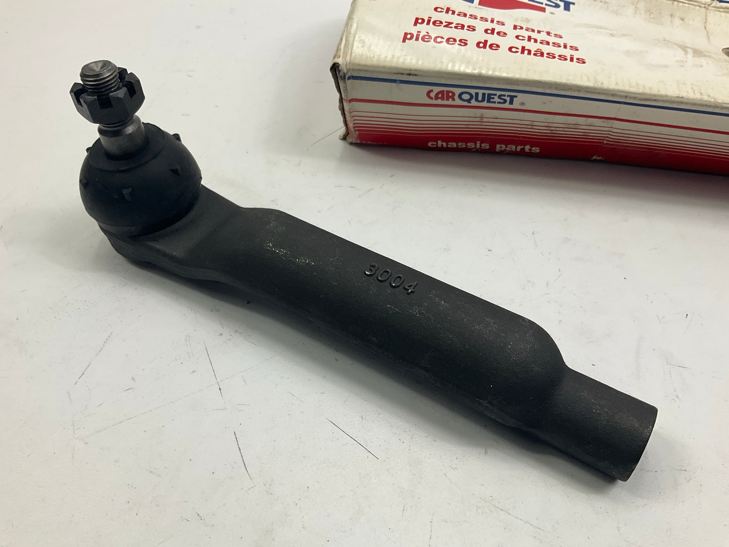 Carquest RES3004RL Front Outer Steering Tie Rod End