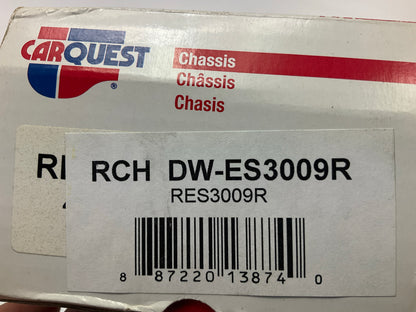 Carquest RES3009R Front Left Inner Steering Tie Rod End