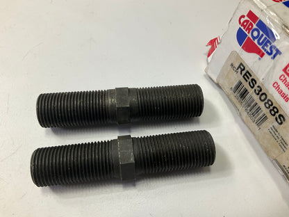 (2) Carquest RES3088S Front Steering Tie Rod End Adjusting Sleeve