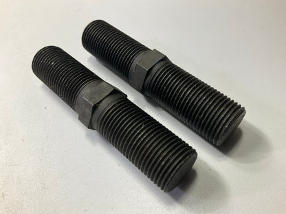 (2) Carquest RES3088S Front Steering Tie Rod End Adjusting Sleeve