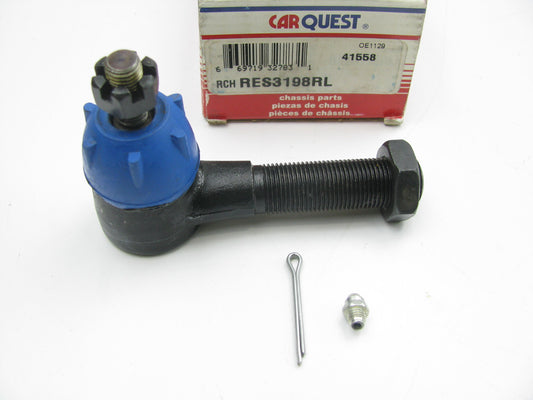 Carquest RES3198RL Steering Tie Rod End - Front Outer