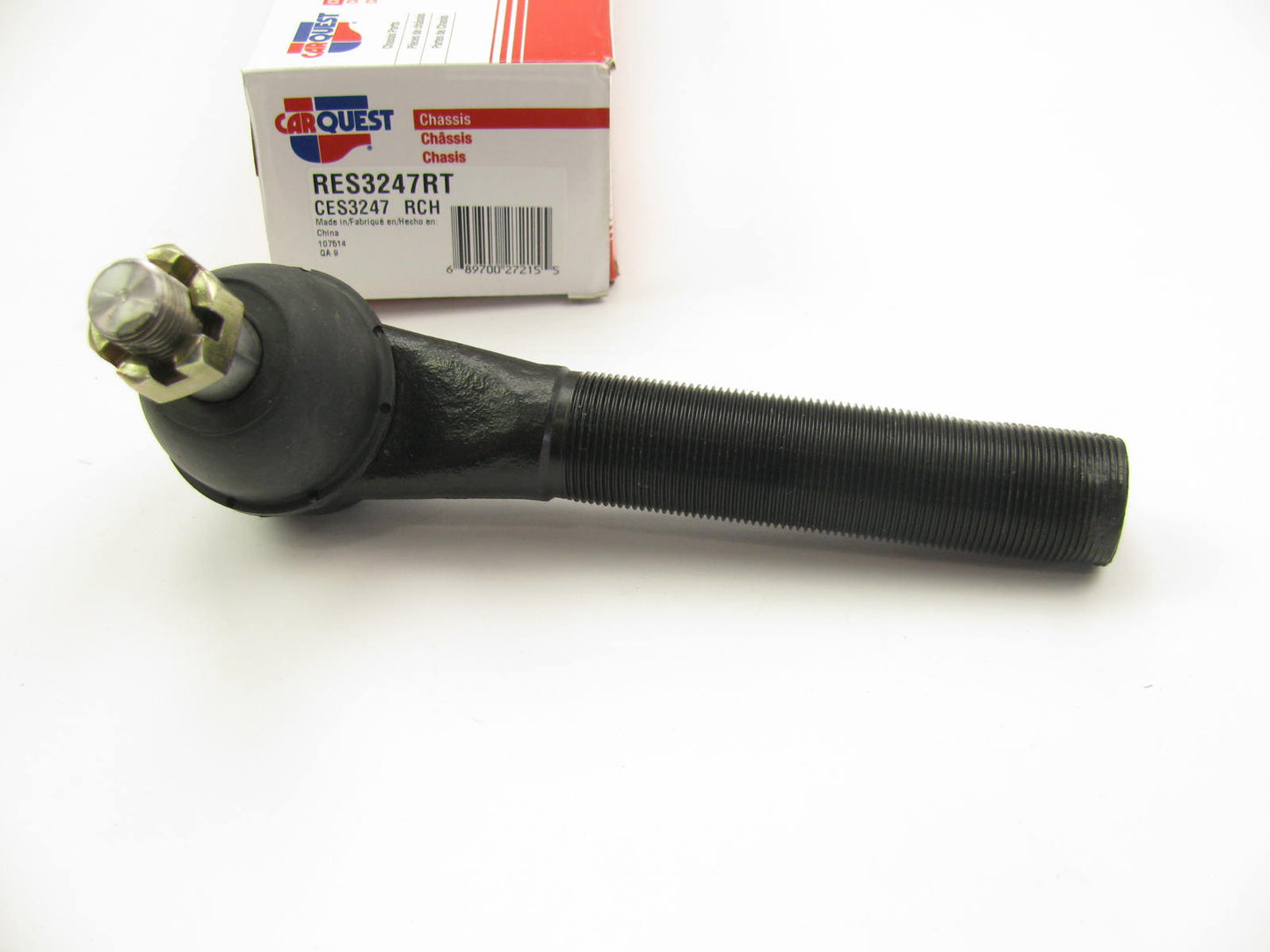 Carquest RES3247RT Front Left Outer Tie Rod End For 1994-97 Ram 1500 2500 4WD
