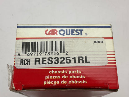 Carquest RES3251RL Steering Tie Rod End - Front Outer