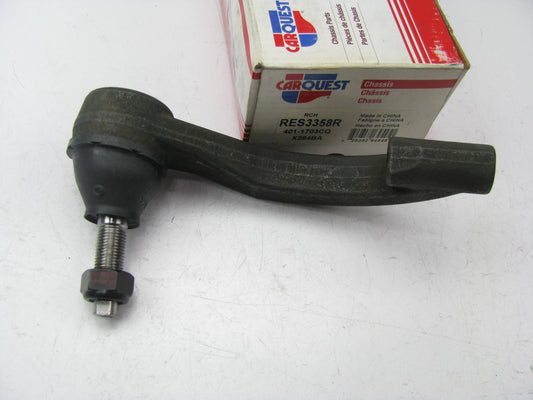 Carquest RES3358R Steering Tie Rod End - Front Left Outer