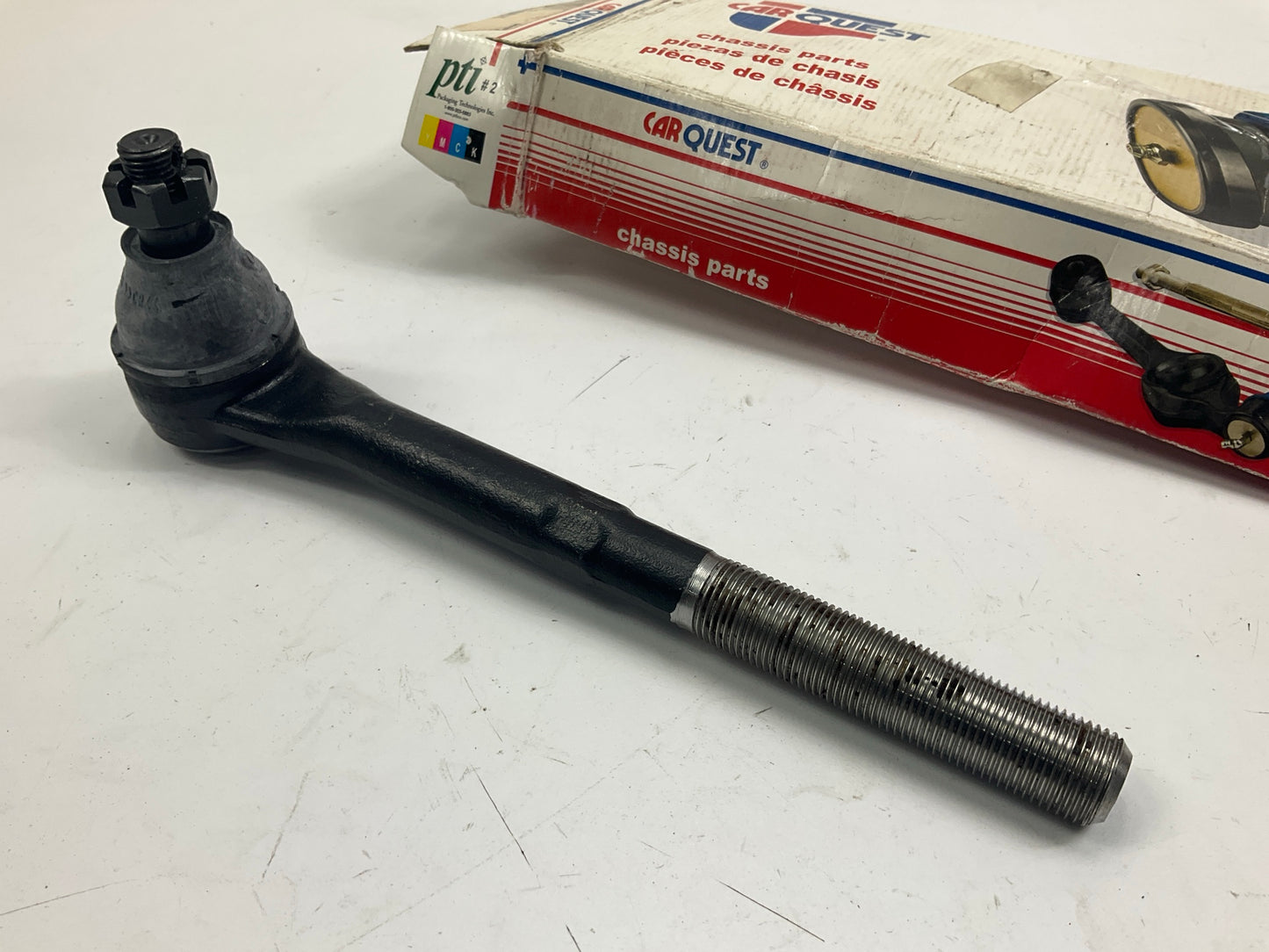 Carquest RES3365T Front Left Inner Steering Tie Rod End